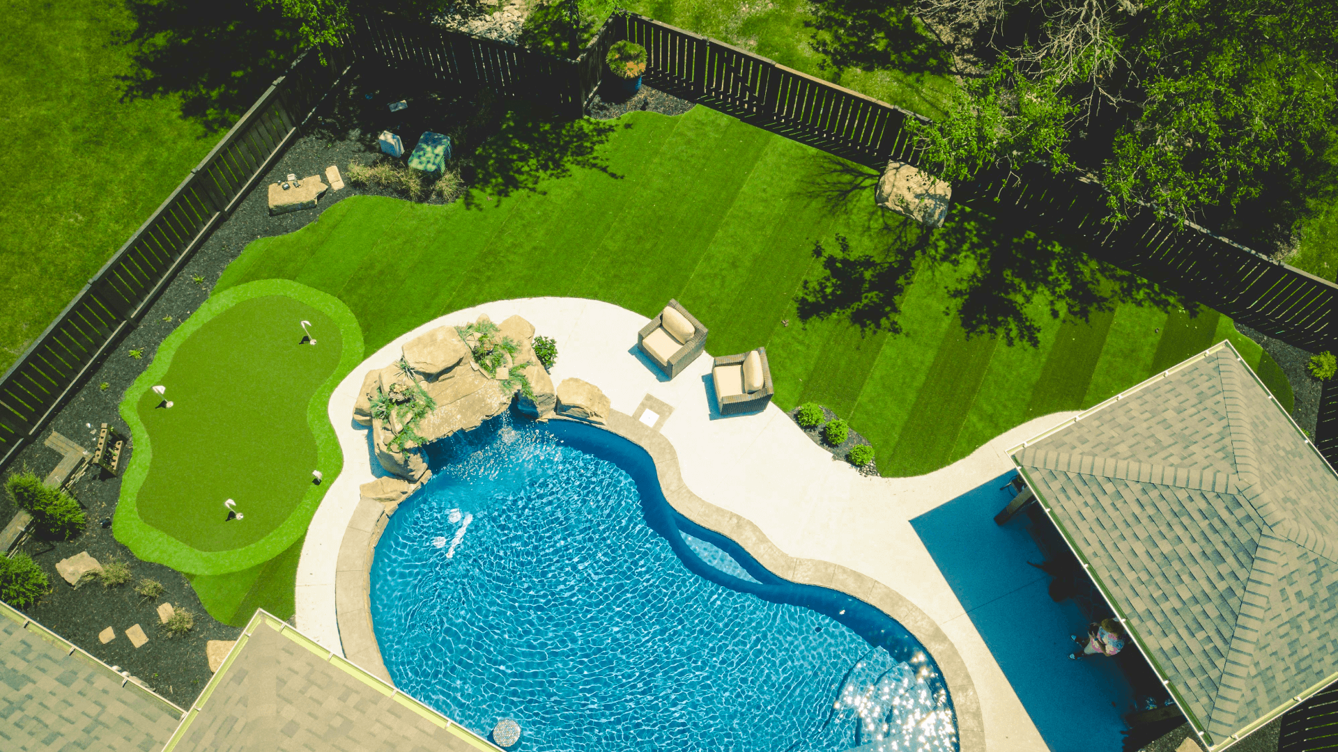 SYNLawn Vancouver synthetic turf